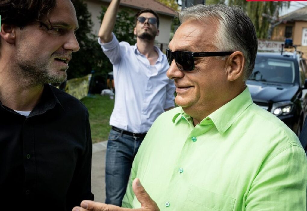 orbán viktor fogyókura